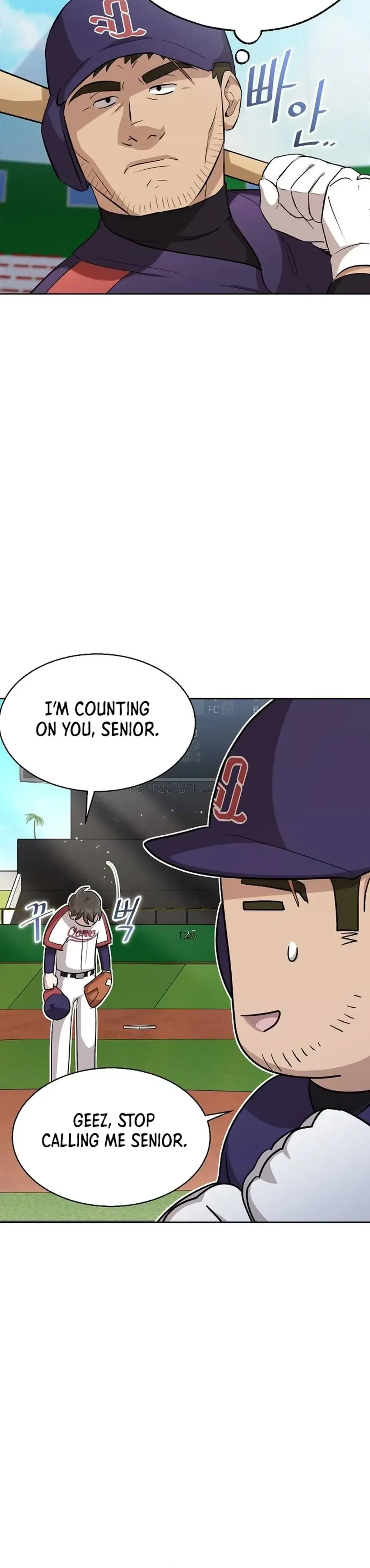 Genius Hitter Hits Fastball Chapter 9 Page 6