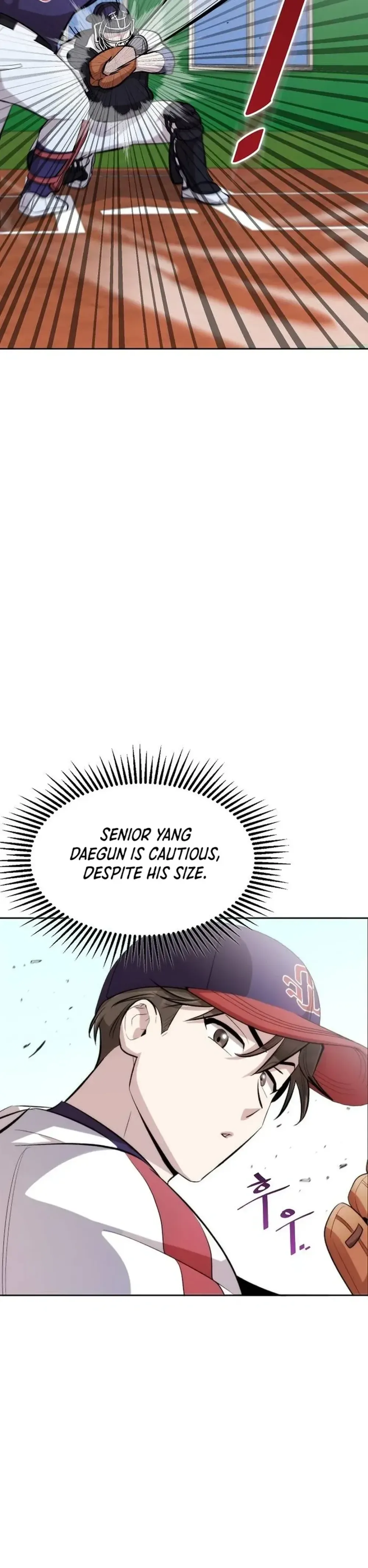 Genius Hitter Hits Fastball Chapter 9 Page 10