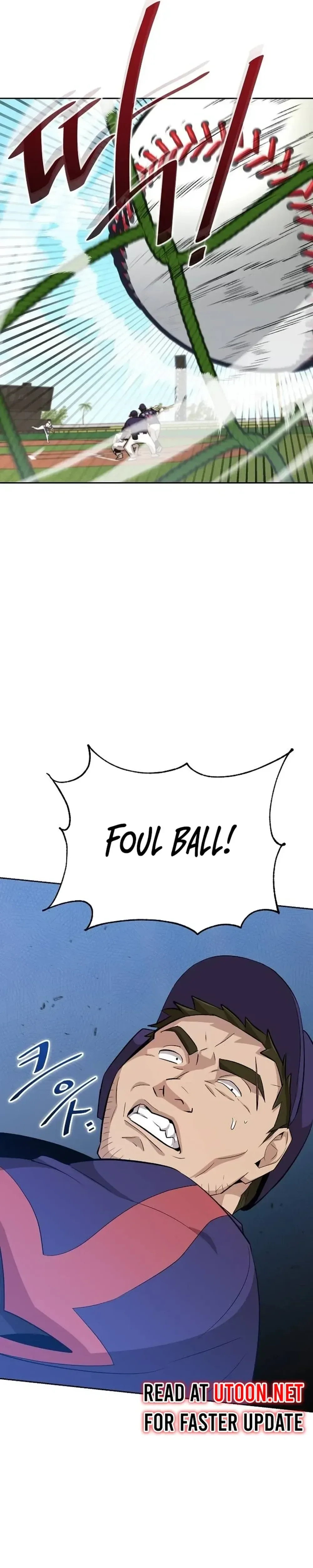 Genius Hitter Hits Fastball Chapter 9 Page 13