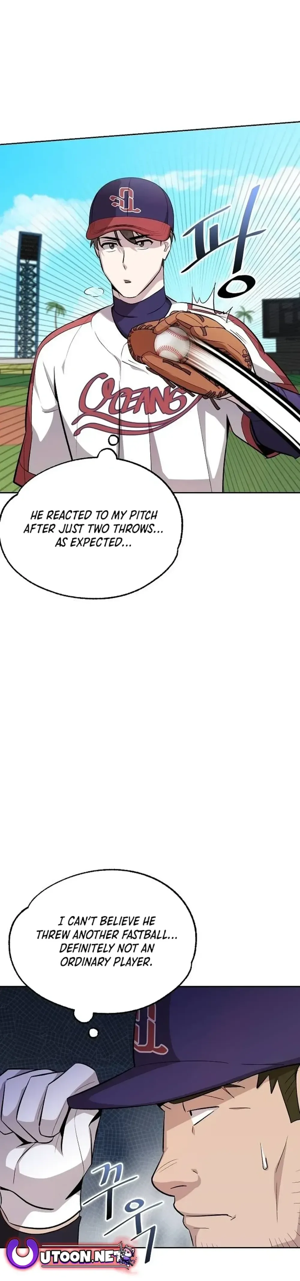 Genius Hitter Hits Fastball Chapter 9 Page 14