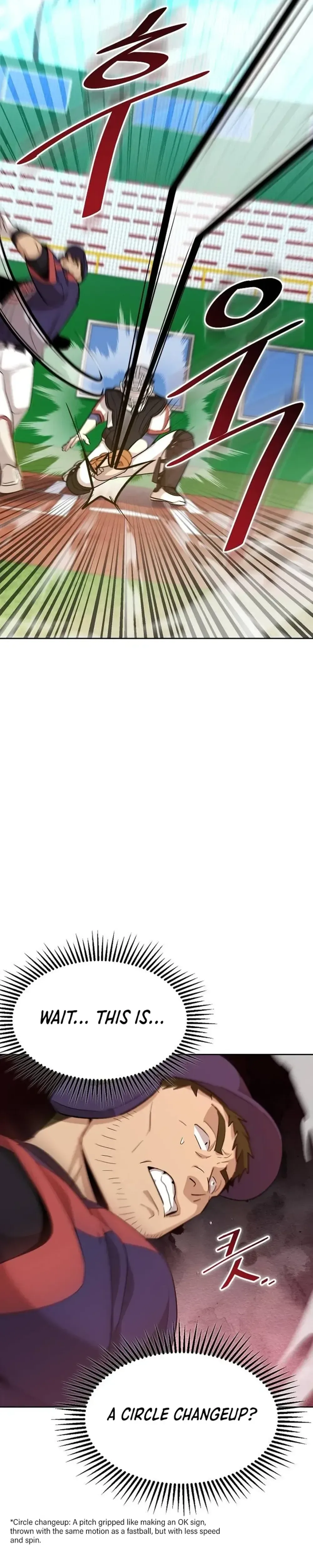 Genius Hitter Hits Fastball Chapter 9 Page 21