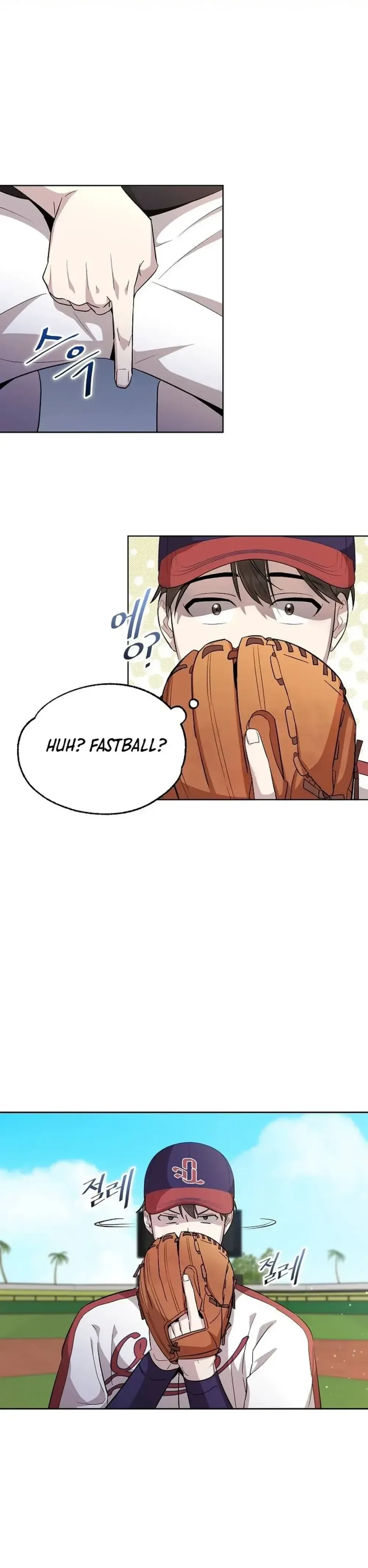 Genius Hitter Hits Fastball Chapter 9 Page 26