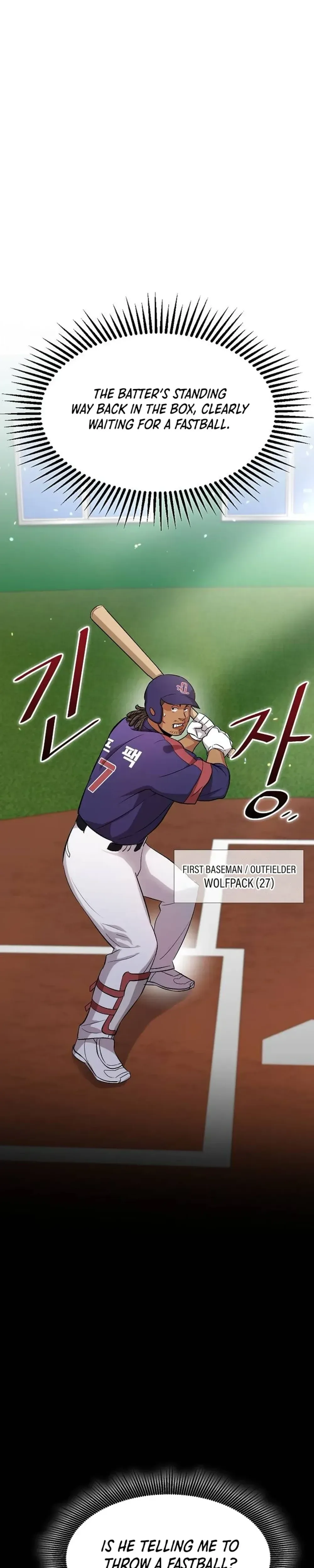 Genius Hitter Hits Fastball Chapter 9 Page 27