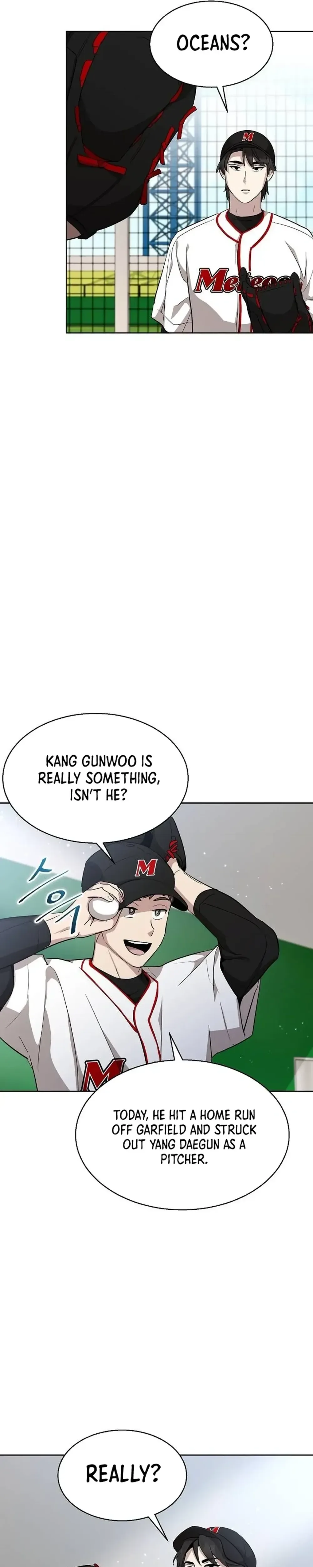 Genius Hitter Hits Fastball Chapter 9 Page 39