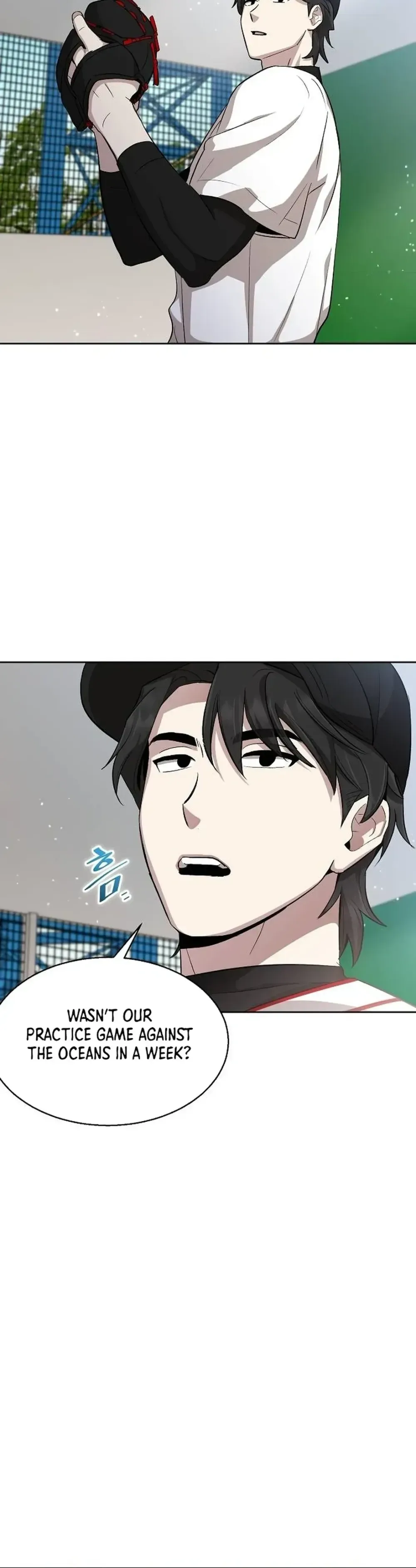 Genius Hitter Hits Fastball Chapter 9 Page 40