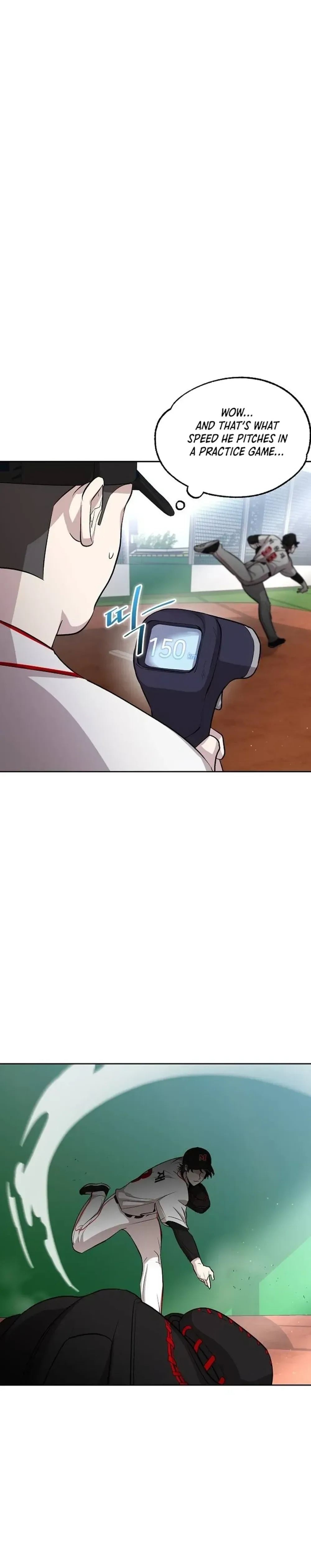 Genius Hitter Hits Fastball Chapter 9 Page 43