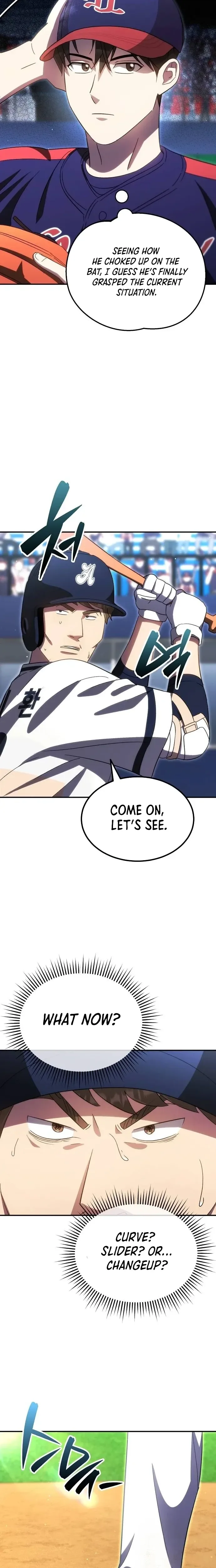 Genius Hitter Hits Fastball Chapter 63 Page 5