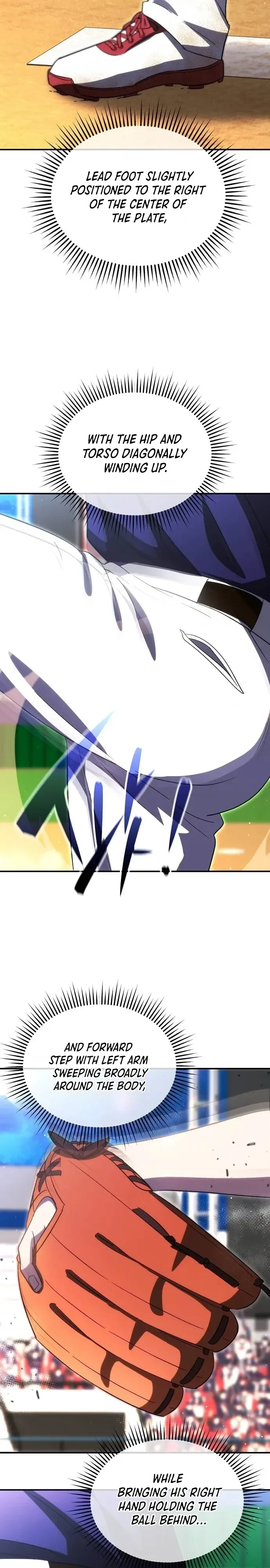 Genius Hitter Hits Fastball Chapter 63 Page 6