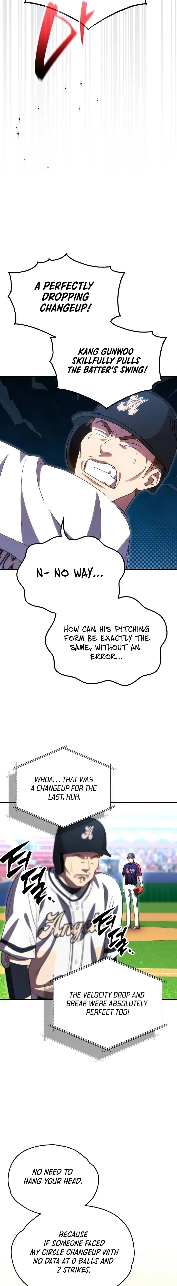 Genius Hitter Hits Fastball Chapter 63 Page 10