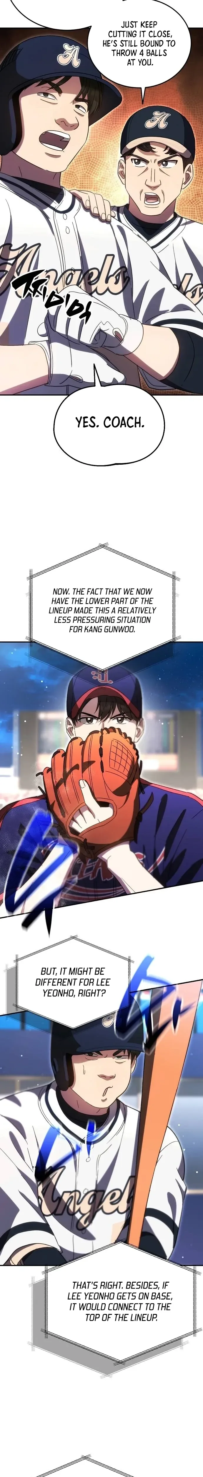 Genius Hitter Hits Fastball Chapter 63 Page 17