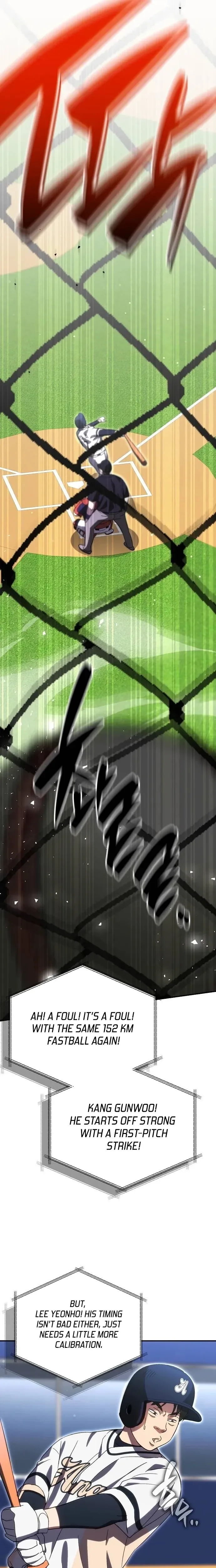 Genius Hitter Hits Fastball Chapter 63 Page 19
