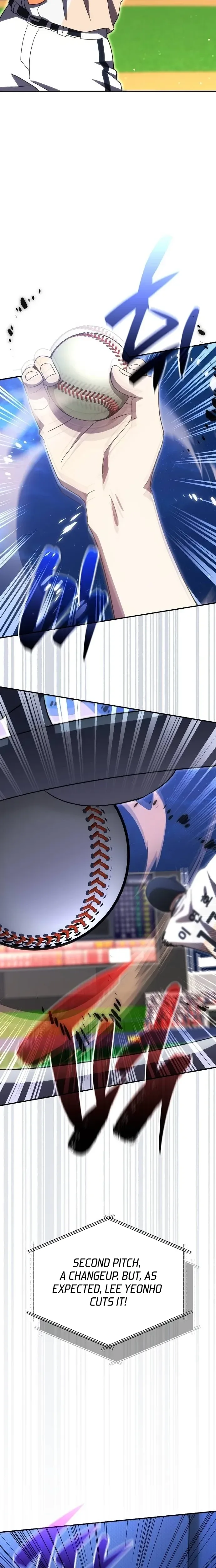 Genius Hitter Hits Fastball Chapter 63 Page 20