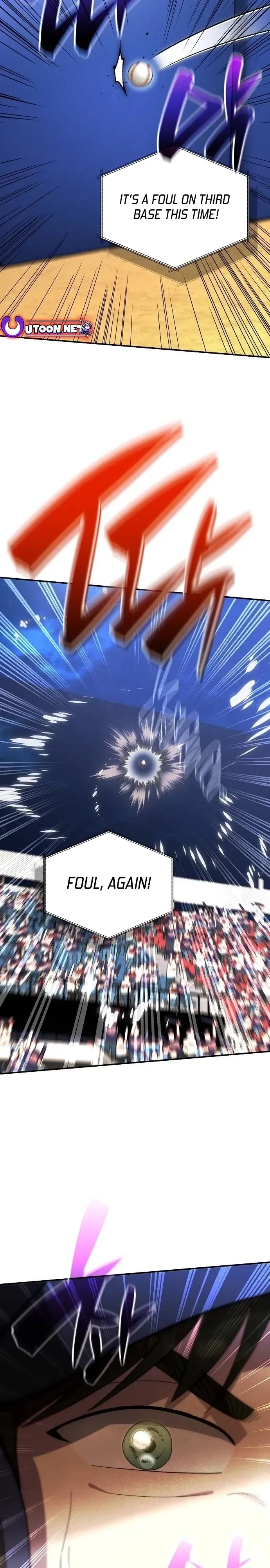 Genius Hitter Hits Fastball Chapter 63 Page 21