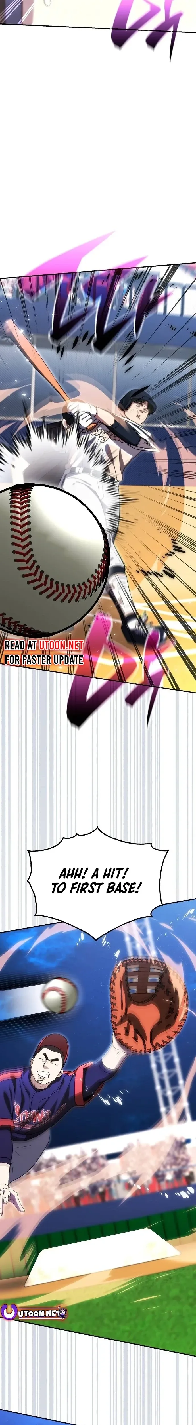 Genius Hitter Hits Fastball Chapter 63 Page 22