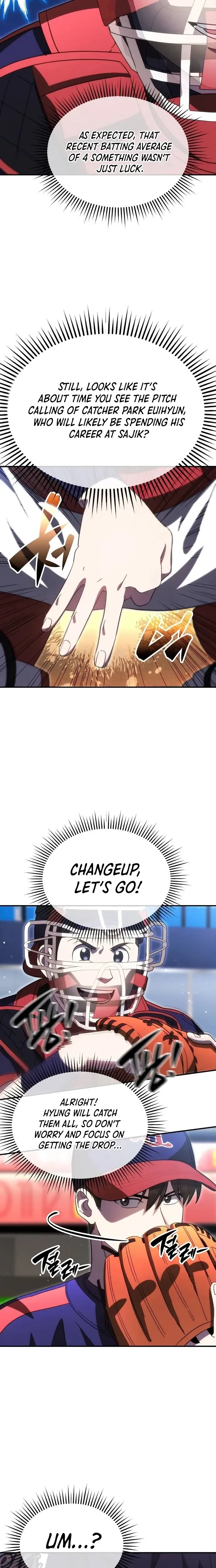 Genius Hitter Hits Fastball Chapter 63 Page 25