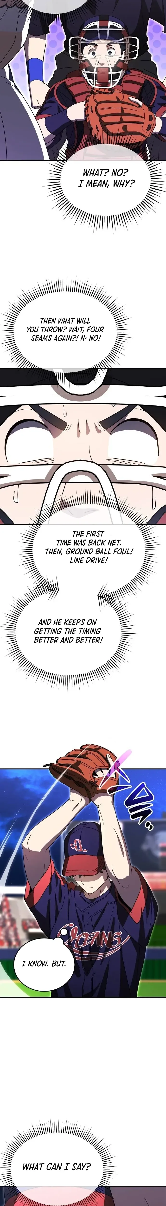 Genius Hitter Hits Fastball Chapter 63 Page 26