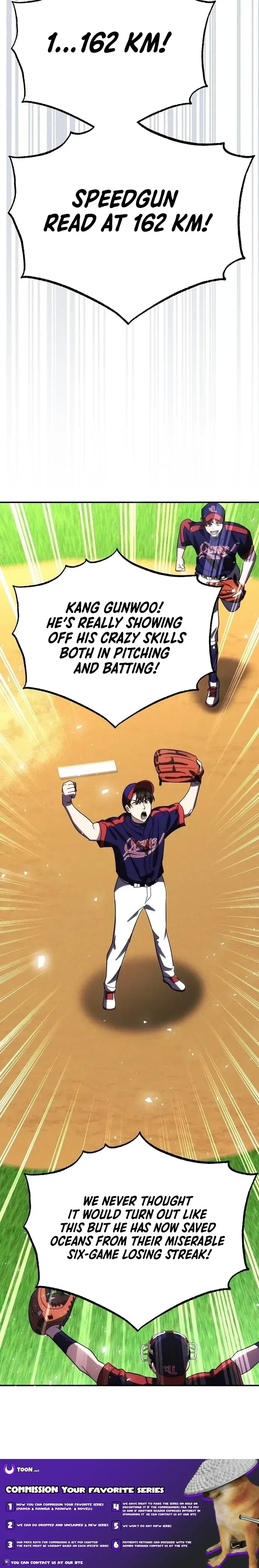Genius Hitter Hits Fastball Chapter 63 Page 31