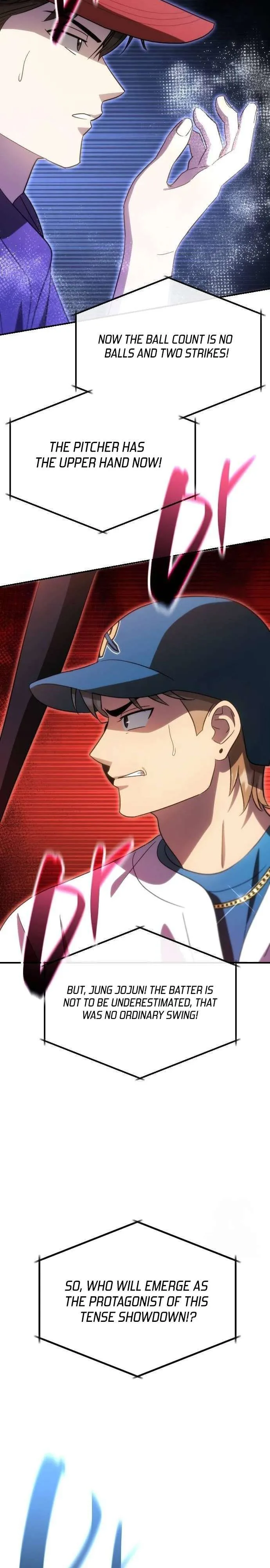 Genius Hitter Hits Fastball Chapter 74 Page 9