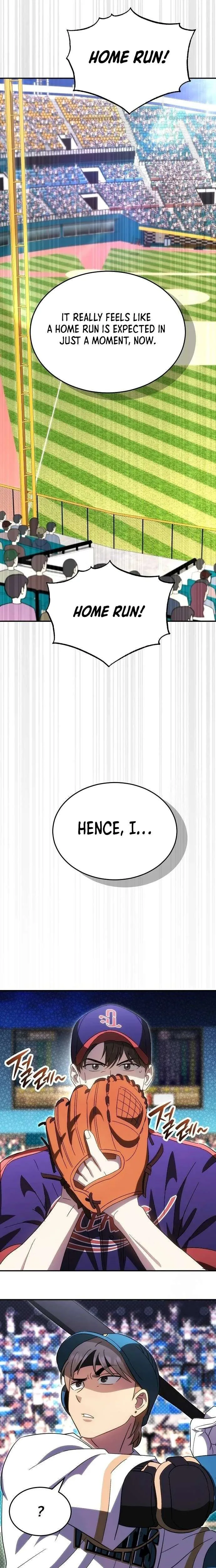 Genius Hitter Hits Fastball Chapter 74 Page 14
