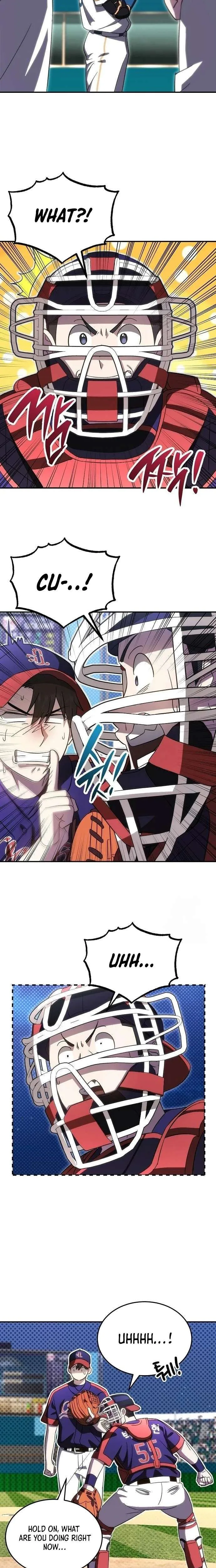 Genius Hitter Hits Fastball Chapter 74 Page 17
