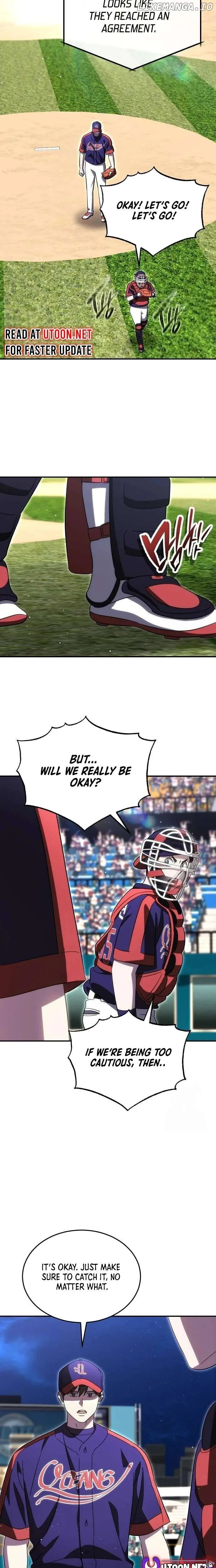 Genius Hitter Hits Fastball Chapter 74 Page 19
