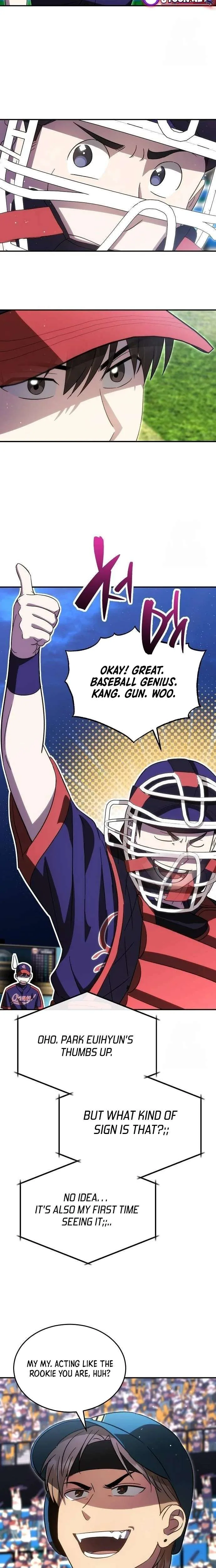 Genius Hitter Hits Fastball Chapter 74 Page 20