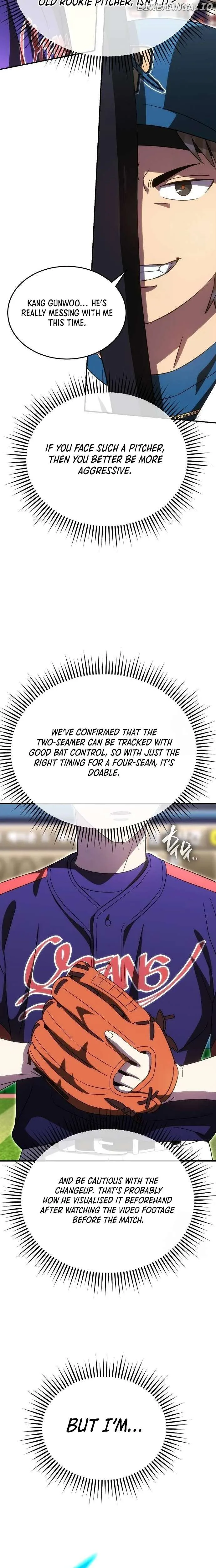 Genius Hitter Hits Fastball Chapter 74 Page 22