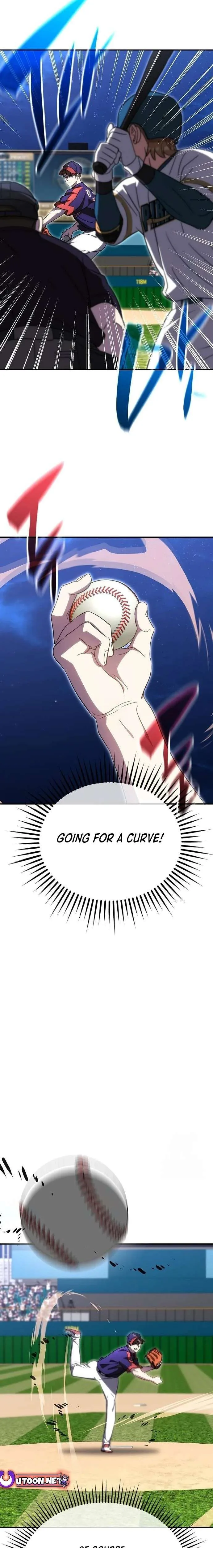 Genius Hitter Hits Fastball Chapter 74 Page 23