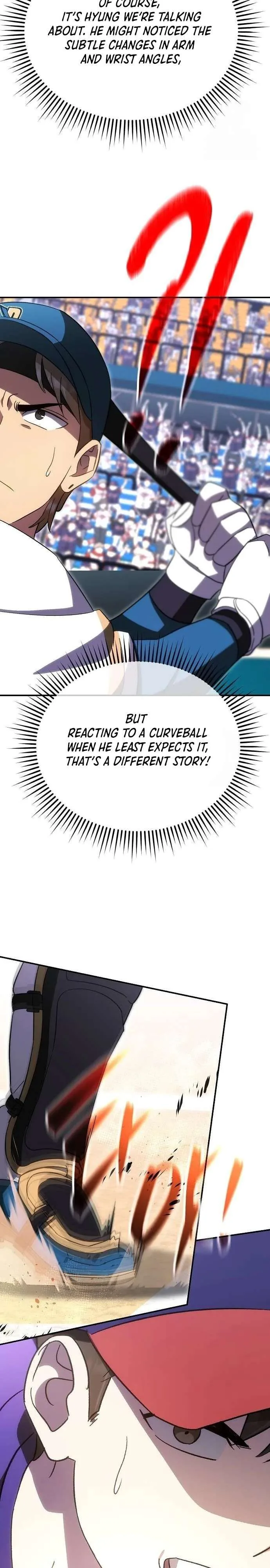 Genius Hitter Hits Fastball Chapter 74 Page 24