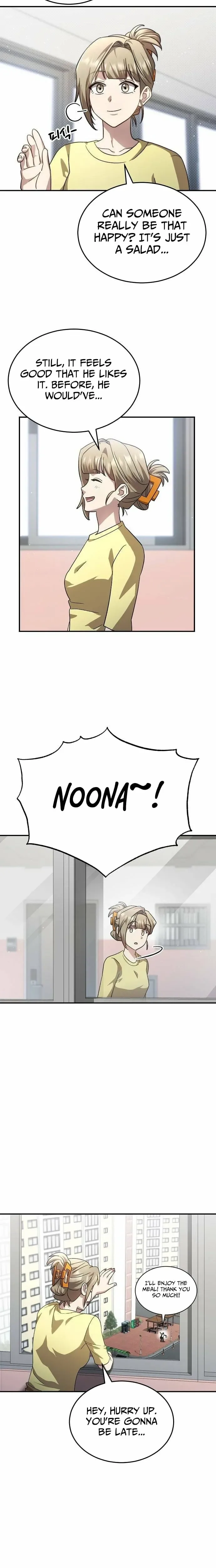Genius Hitter Hits Fastball Chapter 106 Page 5