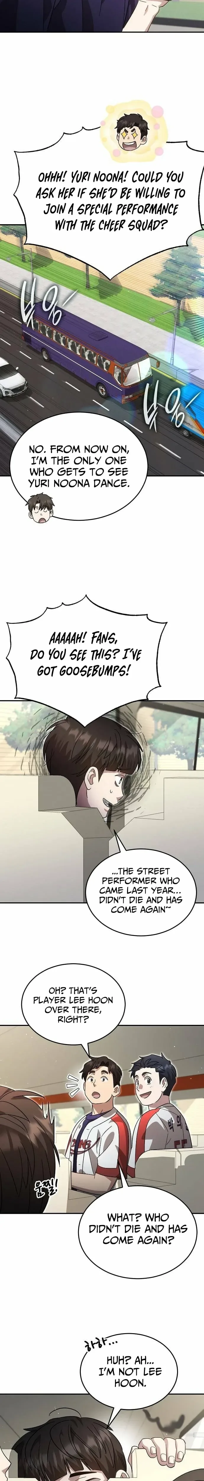 Genius Hitter Hits Fastball Chapter 106 Page 17