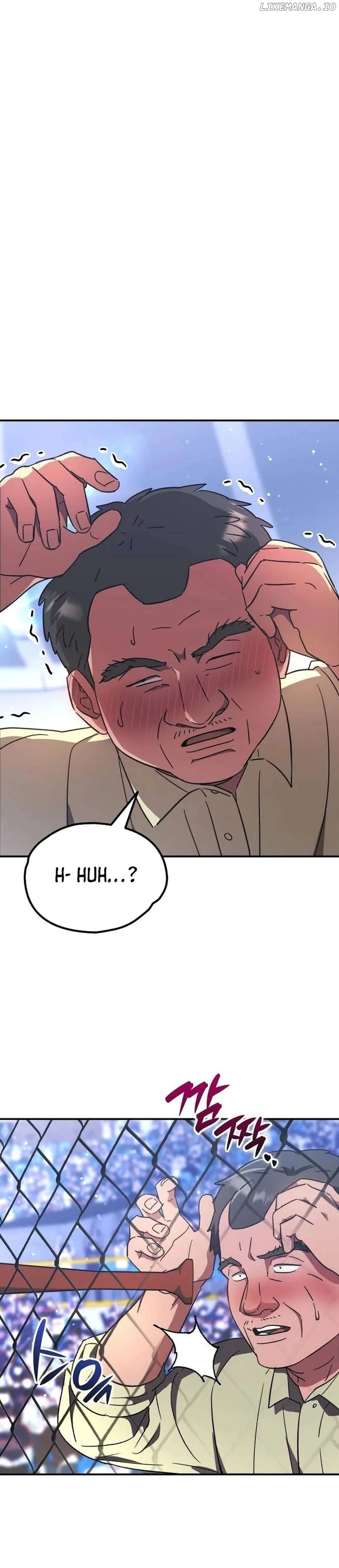Genius Hitter Hits Fastball Chapter 51 Page 8