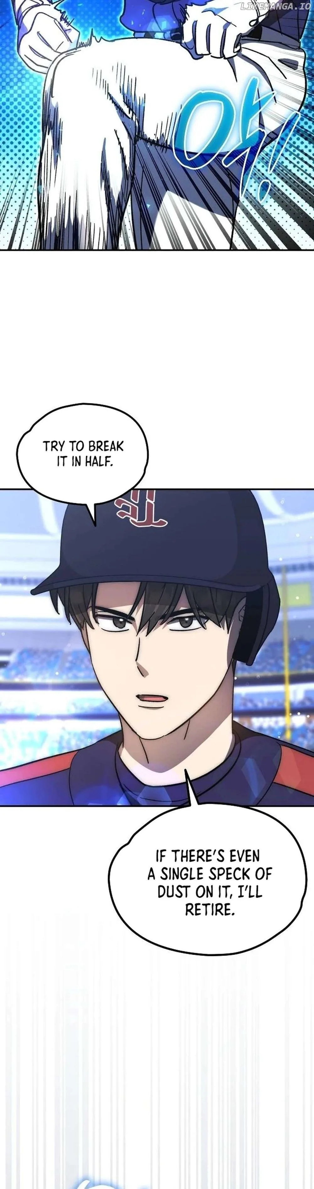 Genius Hitter Hits Fastball Chapter 51 Page 10