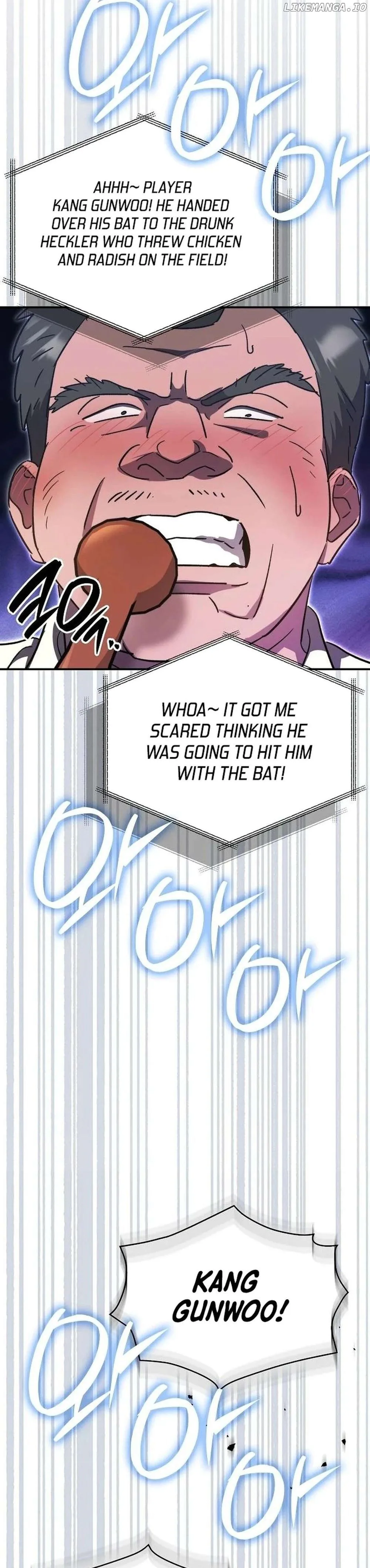 Genius Hitter Hits Fastball Chapter 51 Page 11