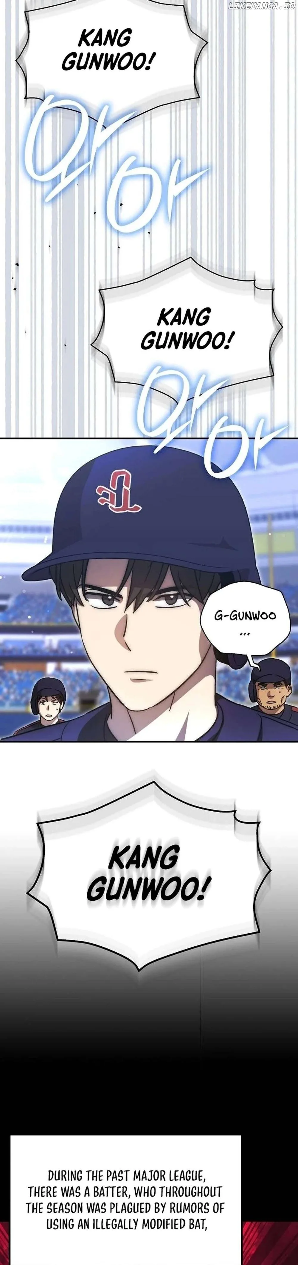 Genius Hitter Hits Fastball Chapter 51 Page 12