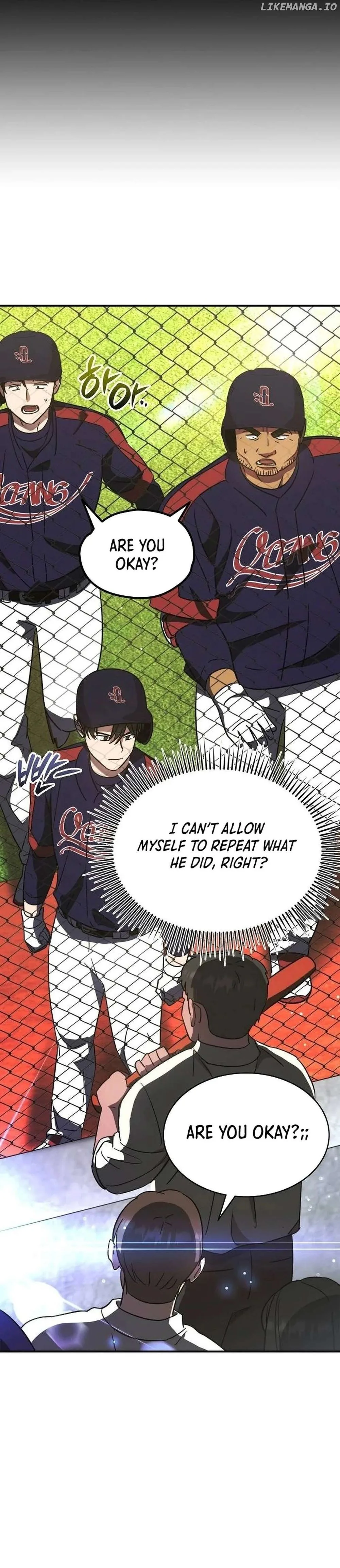 Genius Hitter Hits Fastball Chapter 51 Page 14