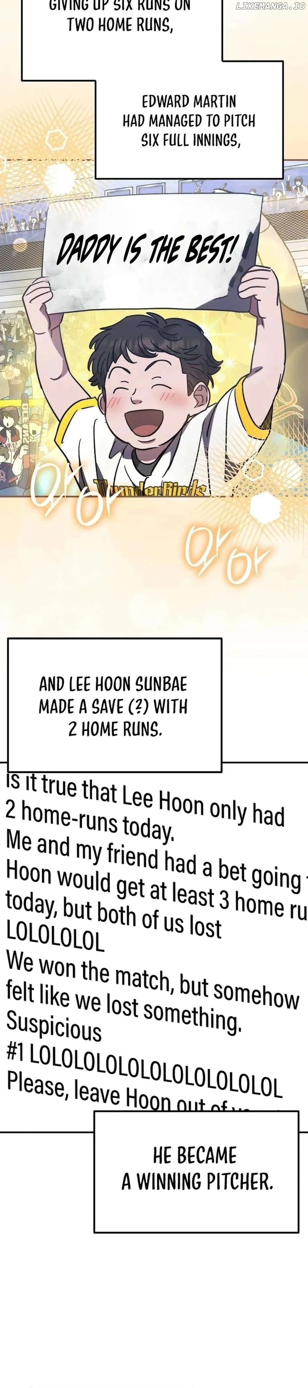 Genius Hitter Hits Fastball Chapter 51 Page 16