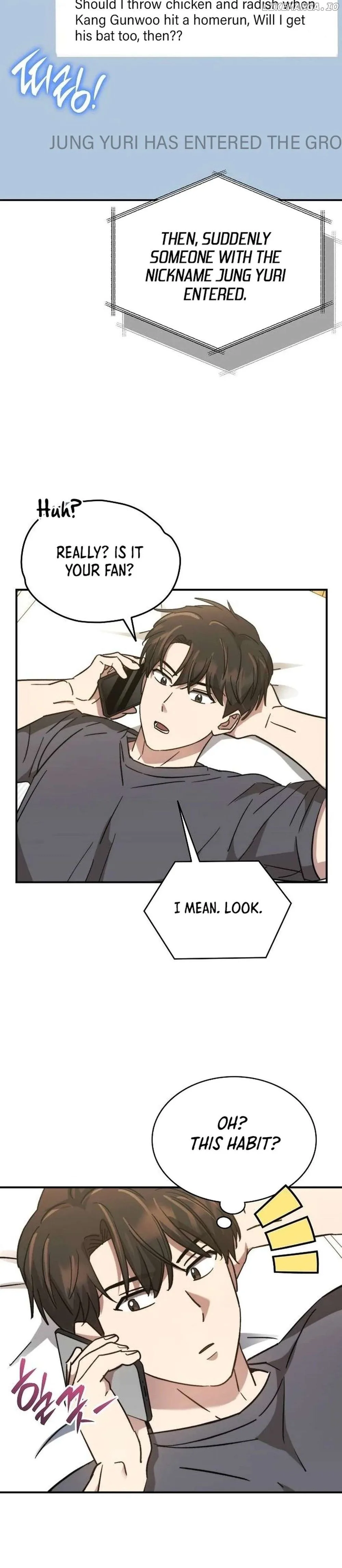 Genius Hitter Hits Fastball Chapter 51 Page 22