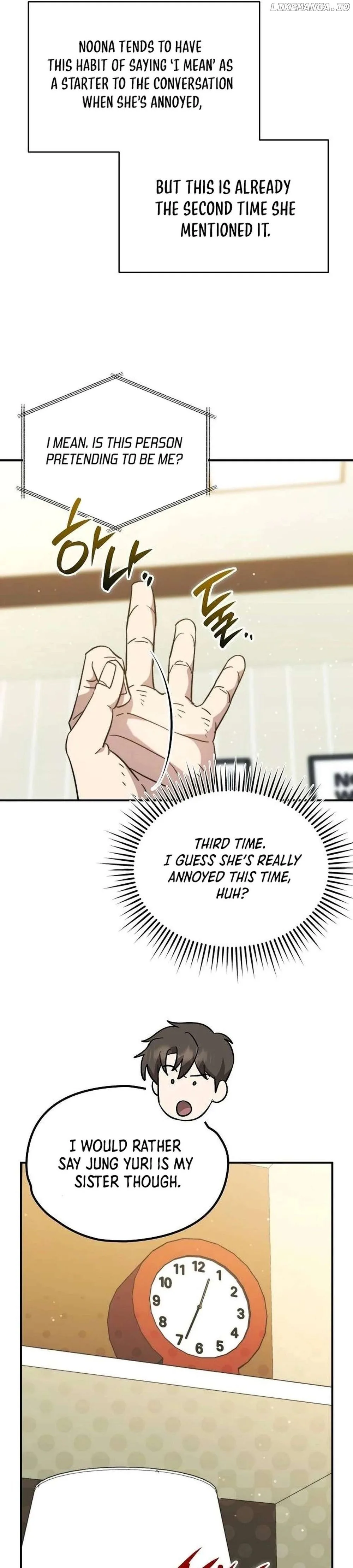 Genius Hitter Hits Fastball Chapter 51 Page 23
