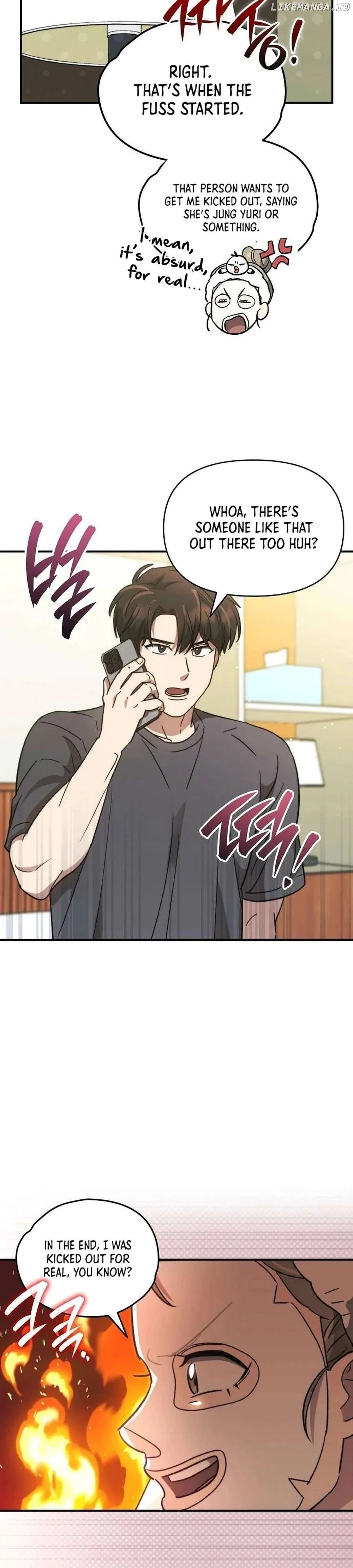 Genius Hitter Hits Fastball Chapter 51 Page 24
