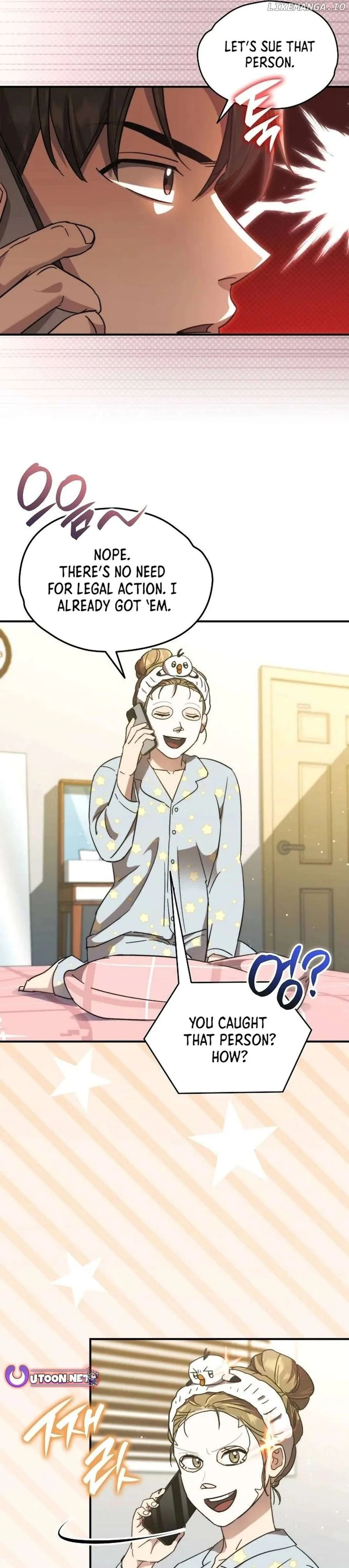 Genius Hitter Hits Fastball Chapter 51 Page 25