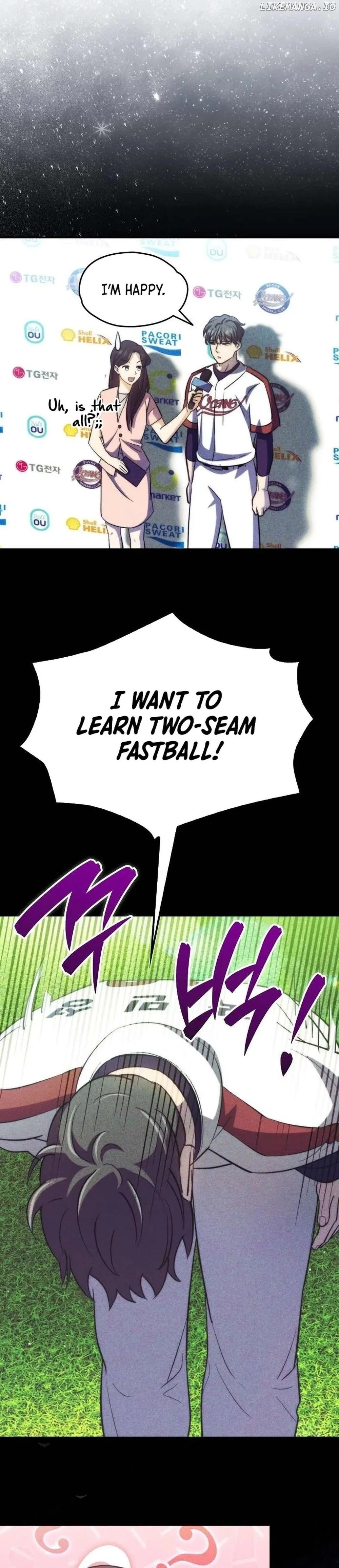 Genius Hitter Hits Fastball Chapter 51 Page 33