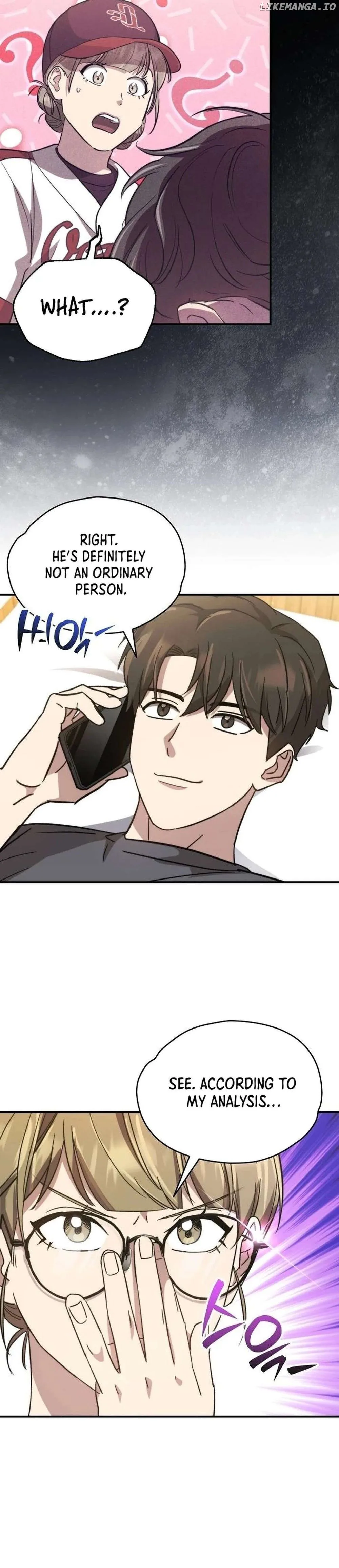 Genius Hitter Hits Fastball Chapter 51 Page 34