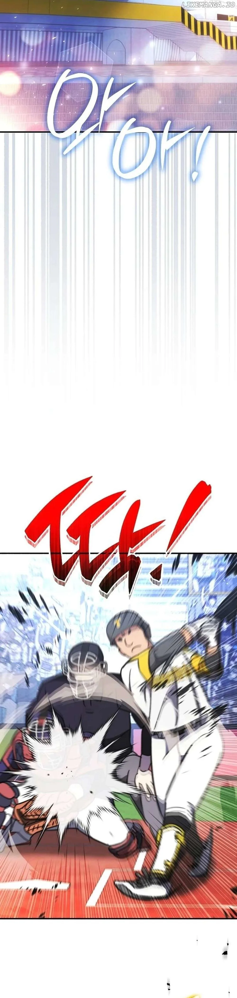 Genius Hitter Hits Fastball Chapter 51 Page 36