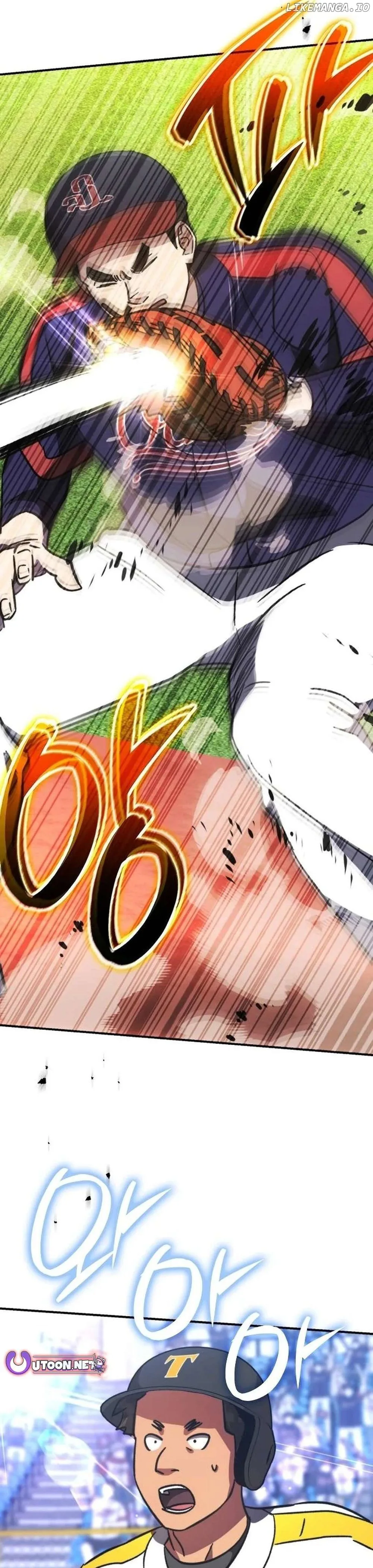 Genius Hitter Hits Fastball Chapter 51 Page 37