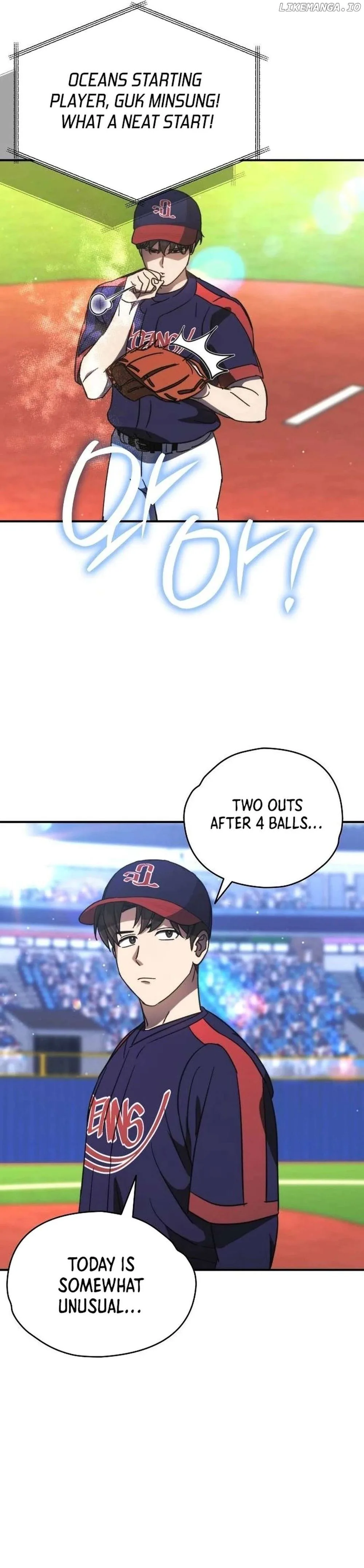 Genius Hitter Hits Fastball Chapter 51 Page 39