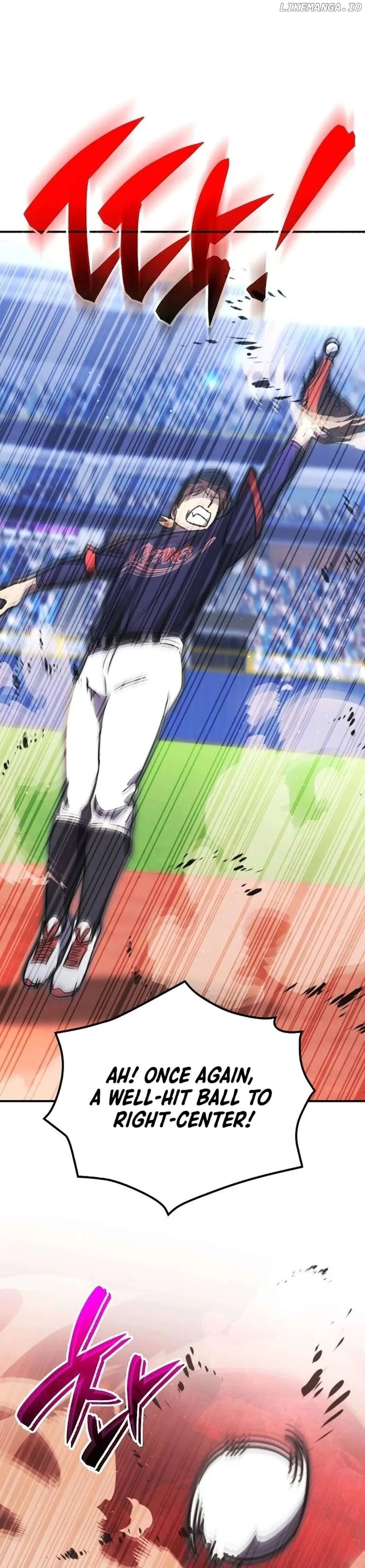Genius Hitter Hits Fastball Chapter 51 Page 40