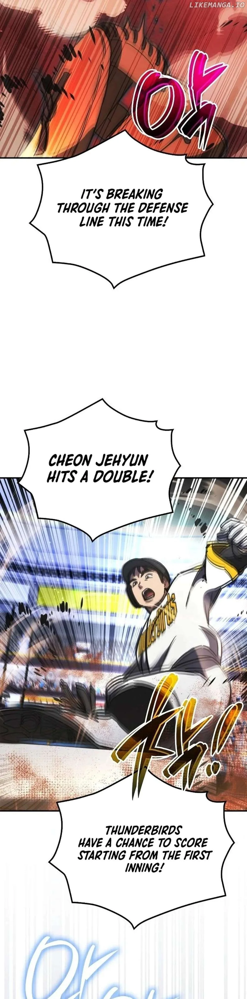 Genius Hitter Hits Fastball Chapter 51 Page 41