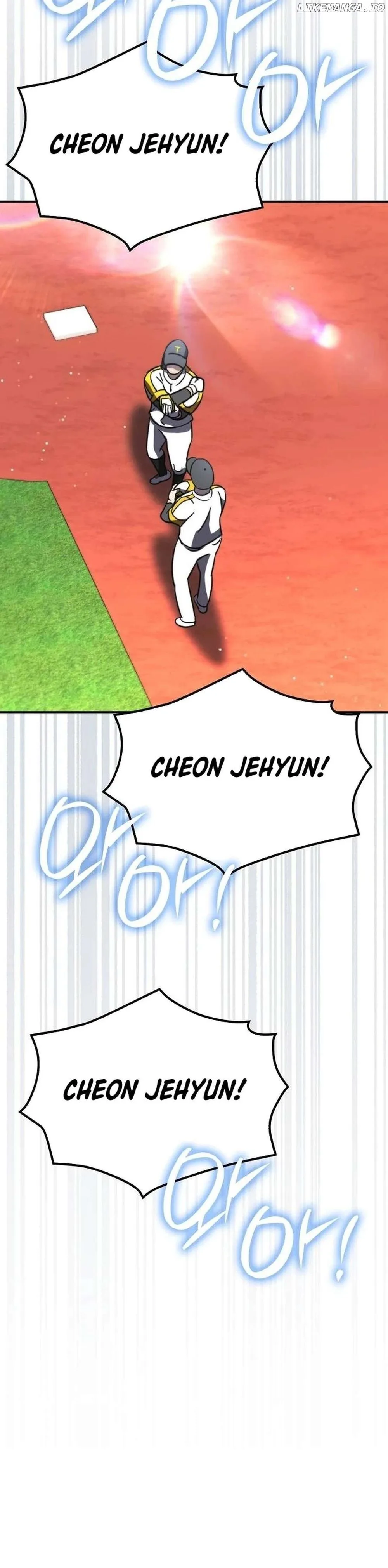 Genius Hitter Hits Fastball Chapter 51 Page 42