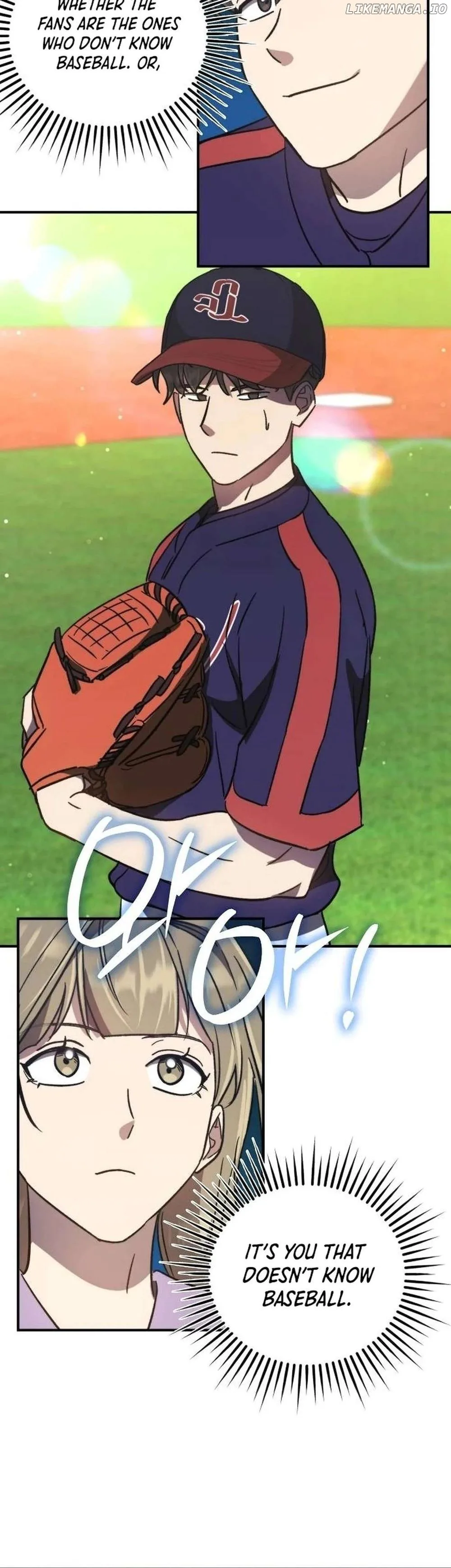 Genius Hitter Hits Fastball Chapter 51 Page 46